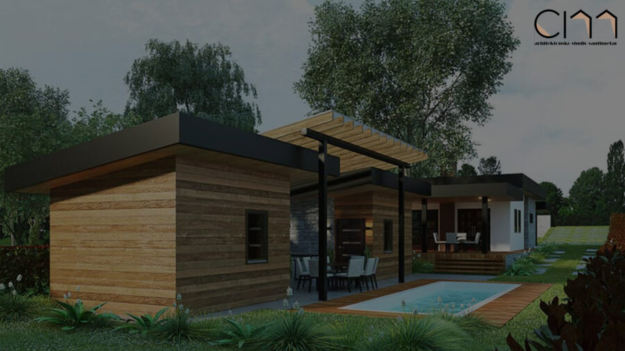 Викенд куќа Марков Манастир