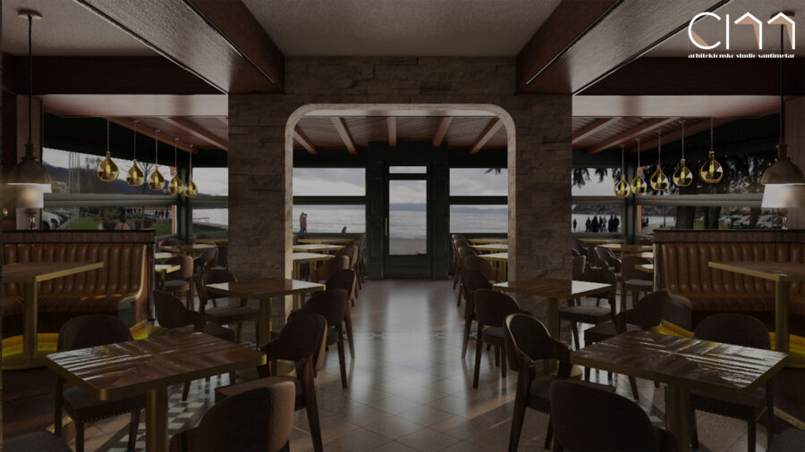 Кафе бар Dublin – Охрид