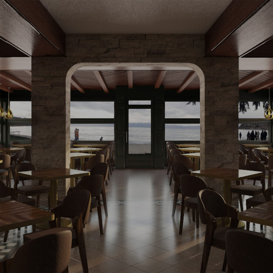 Кафе бар Dublin – Охрид