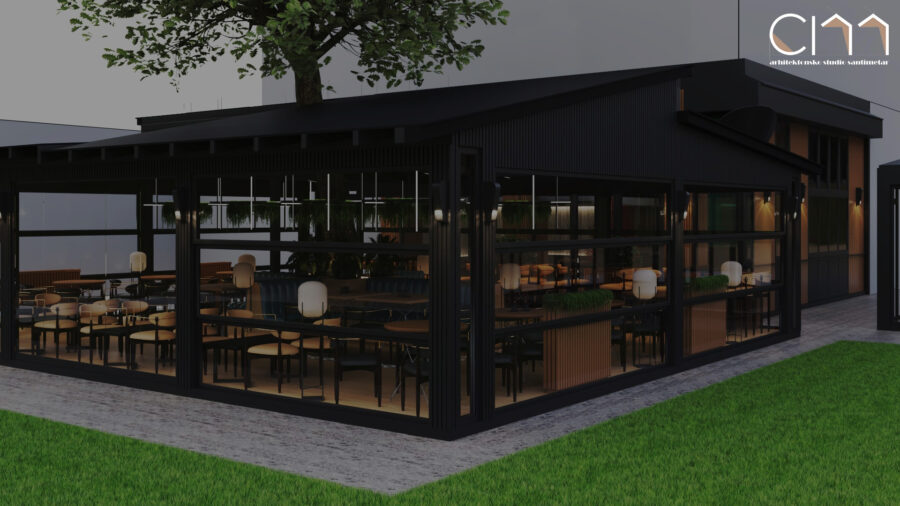 Кафе бар Жапон