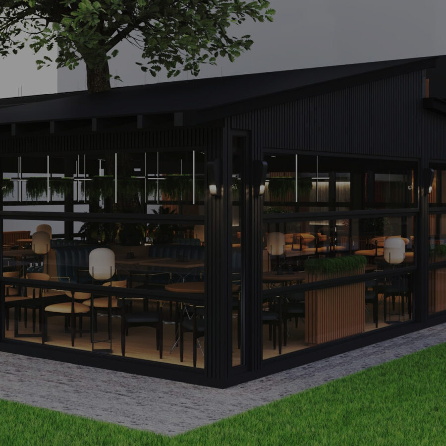 Кафе бар Жапон