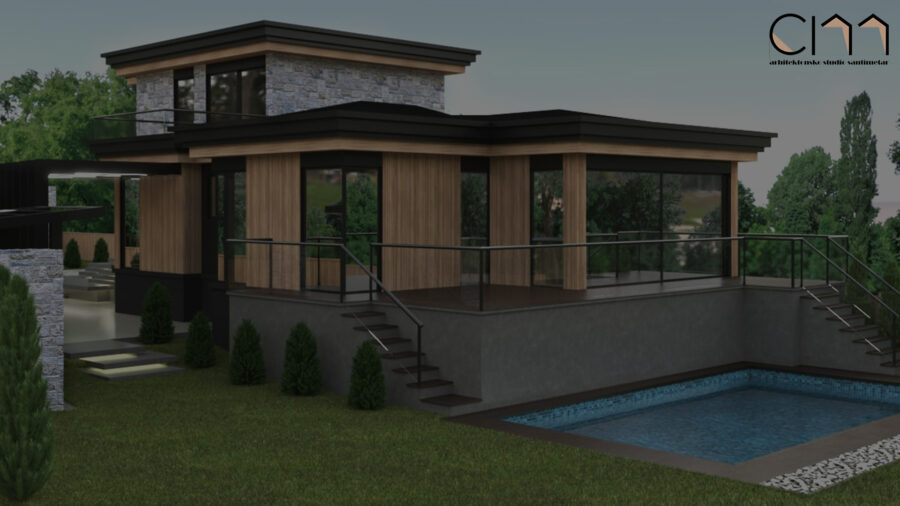 Семеен објект за домување Варвара