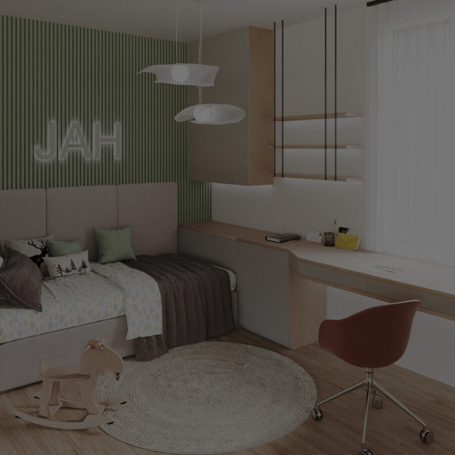 Детска соба Јан